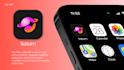 design premium app icon for ios and android