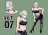 do character designs of your oc