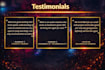 deliver a professional game UI sound effects pack