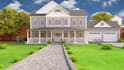 do 3d modeling, lighting and rendering in blender and maya
