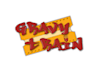 design heritage excellent gravy train logo