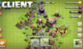 make a clash of clans private server