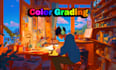 make animate your 2d image with perfect lofi loop animation