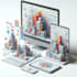 be ecommerce website developer