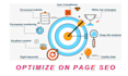 complete onpage and technical seo using wordpress