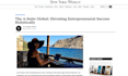 publish your article on famous websites