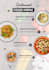 creat a menu restaurant