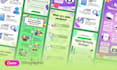 create an attractive amazing infographic in canva