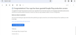 provide professional 12 real active tester for 14 days, apps close testing