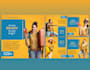 design social media post, facebook ad creative, ad design