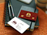 create a luxury professional business card with a qr code ,flyer, in 12 hours,