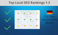 do google my business local SEO optimization