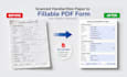 create or convert fillable PDF forms in adobe acrobat
