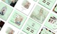 create attractive editable social media canva templates