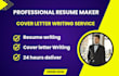 write an entry level resume, cv, cover letter, and linkedin