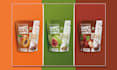 do product packaging pouch and bag design