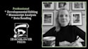 provide beta reading, manuscript analysis, and developmental editing