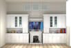 do kitchen 3d design and render using 2020 software