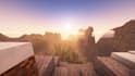 create you a custom minecraft world