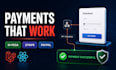 integrate mpesa, stripe, paypal, flutterwave, or any third party API