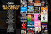 design a professional instagram post flyer banner ad
