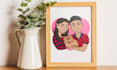 draw your valentines day gift