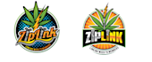 create retro weed logo design