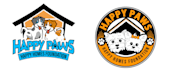 do make an modern custom dog logo