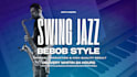 produce swing jazz and bebop with classic vibes