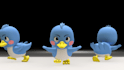 animate your 3d character walk cycle or other action