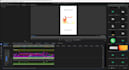do professional video editing