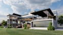 design and make 3d model, with vray renderings