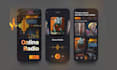 convert radio station to android app