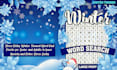 create any puzzle pages book cover for adults and kids KDP