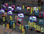do image annotation, bonding boxes, labeling, text annotate, polygon, roboflow