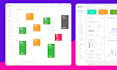design dashboard UI, CRM, web app and admin panel UI