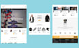 build, design and redesign thinkific website