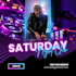 design night club party flyer event, bar, party, flyer dj