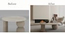 create stunning ai powered interior designs or generator arts midjourney