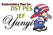 embroidery digitizing, convert to pes, dst, pxf in 1hr