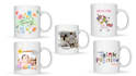 create a custom coffee mug design