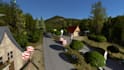 create a rally, hillclimb, freeroam track for assetto corsa
