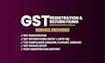 do gst registration and return filing for ecommerce seller
