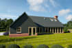 high quality 3d architectural model in sketchup