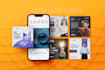 design social media content