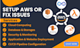 be your AWS certified solution architect and devops engineer