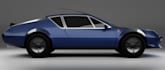 make a 3d vehicle model