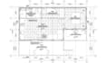 be your architect for floor plans, house permit drawings, blueprints in autocad