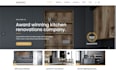 design handyman website construction website remodeling website
