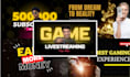 design, amazing, professional, clickable youtube thumbnail design